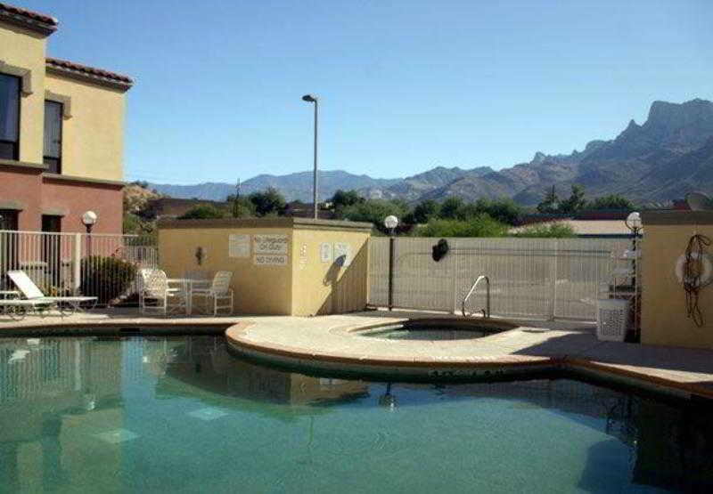 Fairfield Inn & Suites Tucson North/Oro Valley Facilidades foto